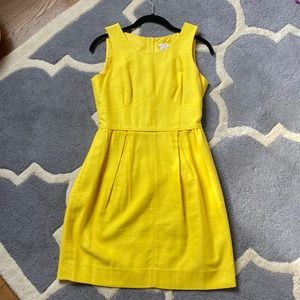 JCrew Spring Dress Size 0